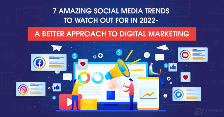 7 Amazing Social Media Trends in 2022