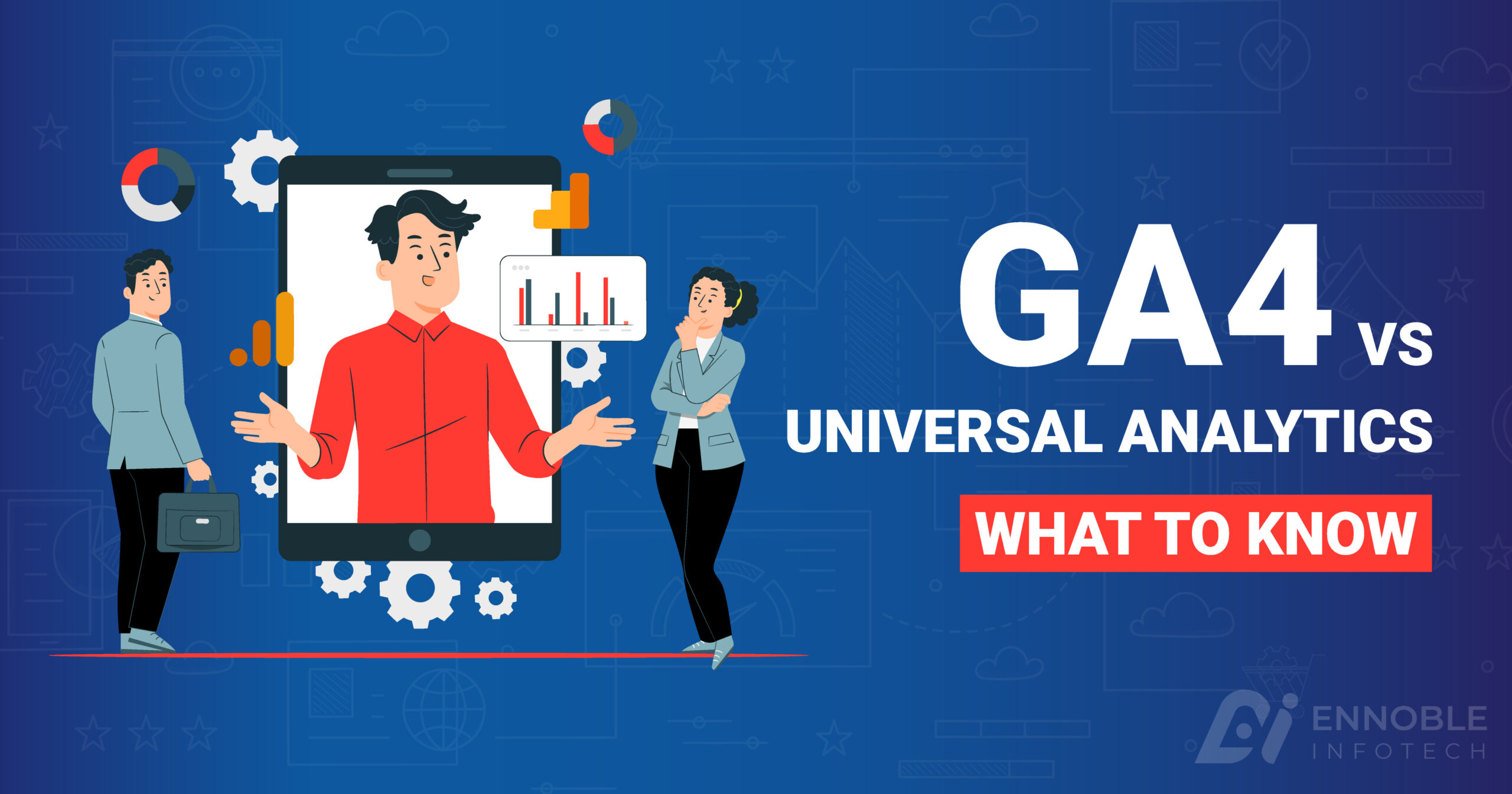 GA4 vs Universal Analytics