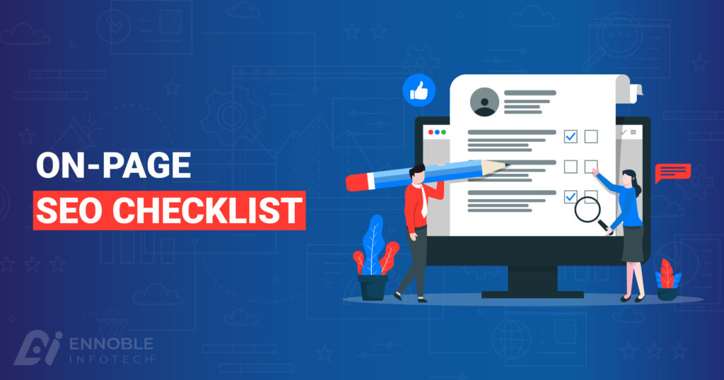 On-Page SEO Checklist Guide