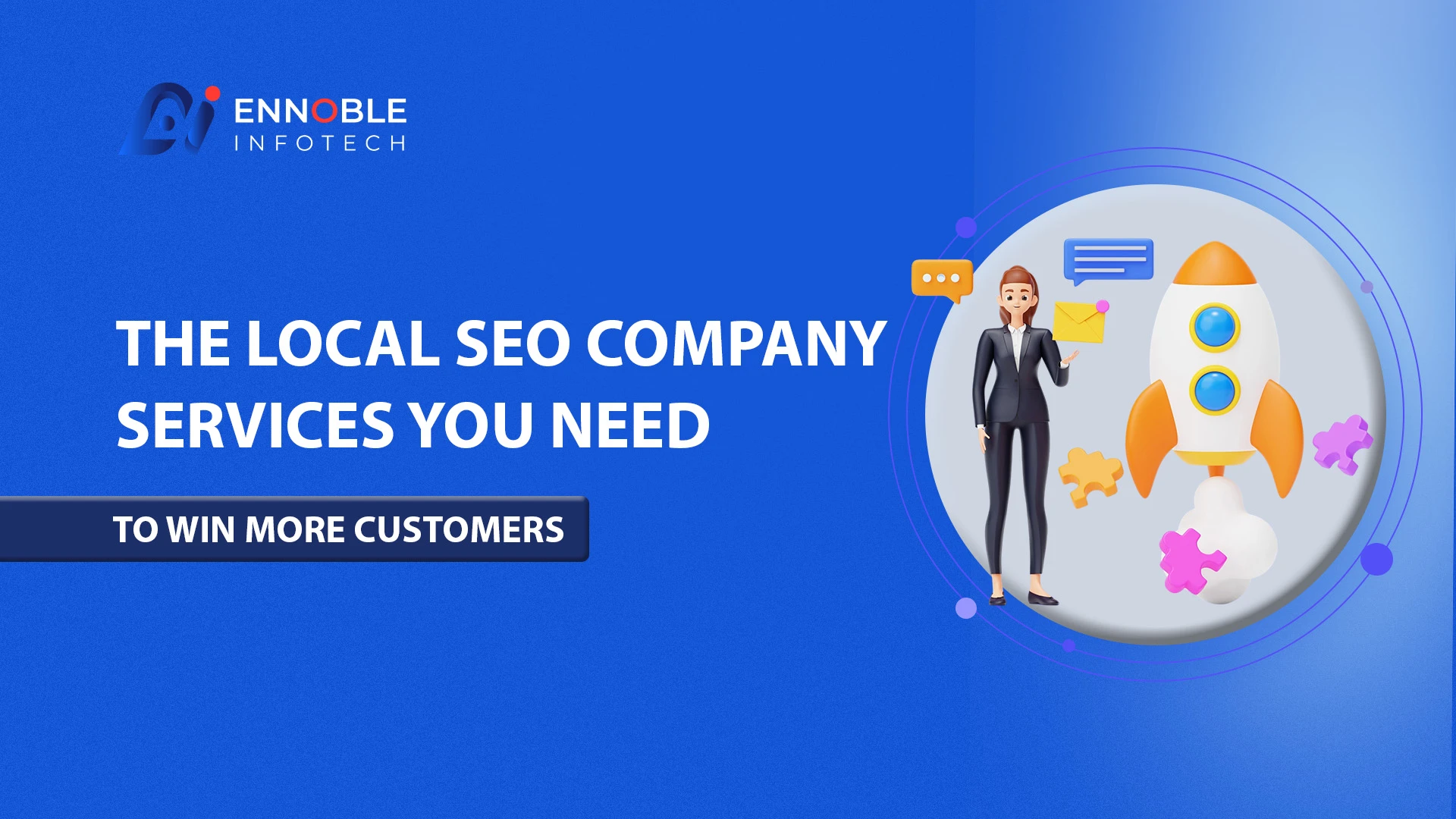 The Local SEO Company Services You Need to Win More Customers