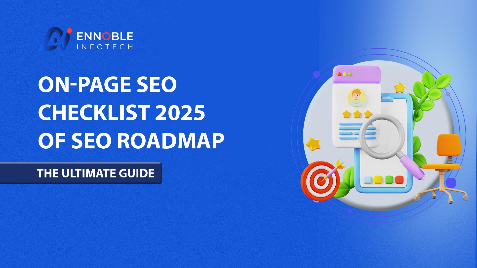 On-Page SEO Checklist 2025 – The Ultimate Guide