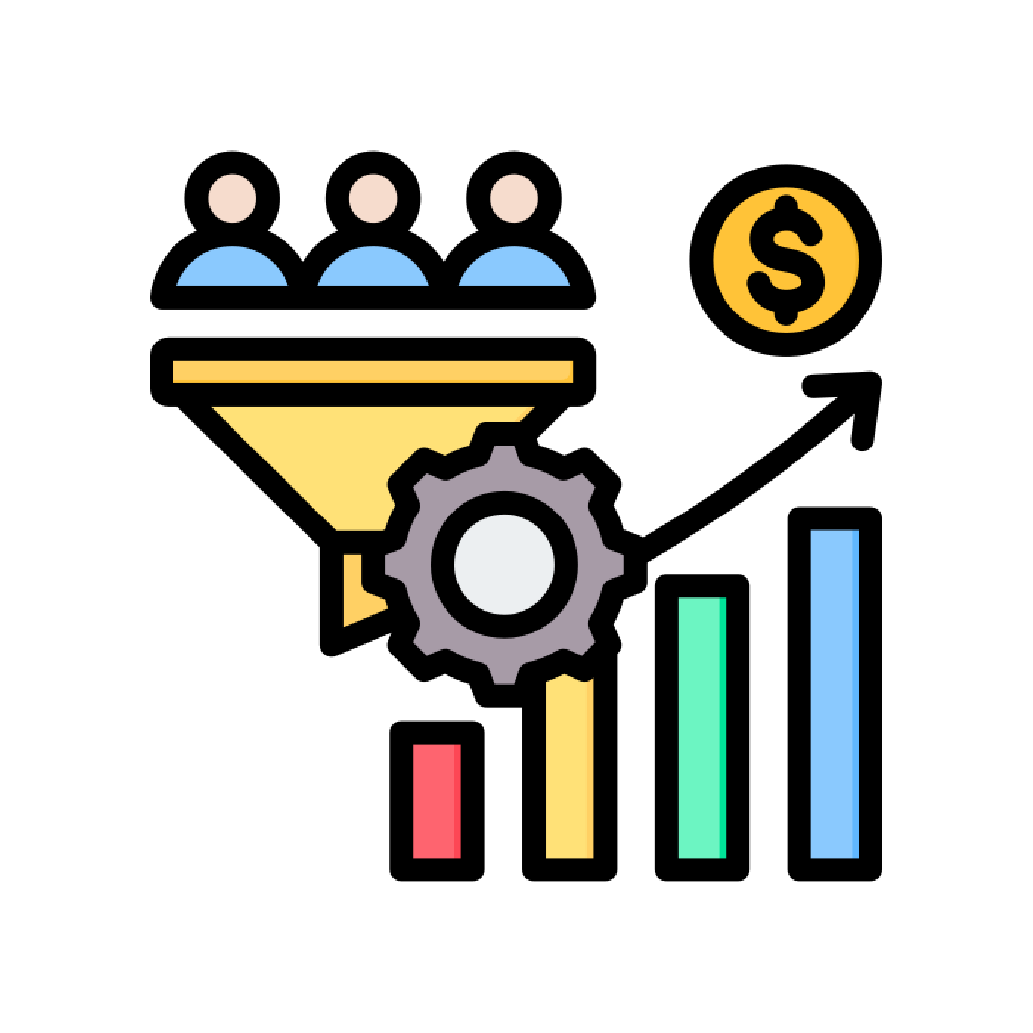 Conversion Rate Optimization (CRO)