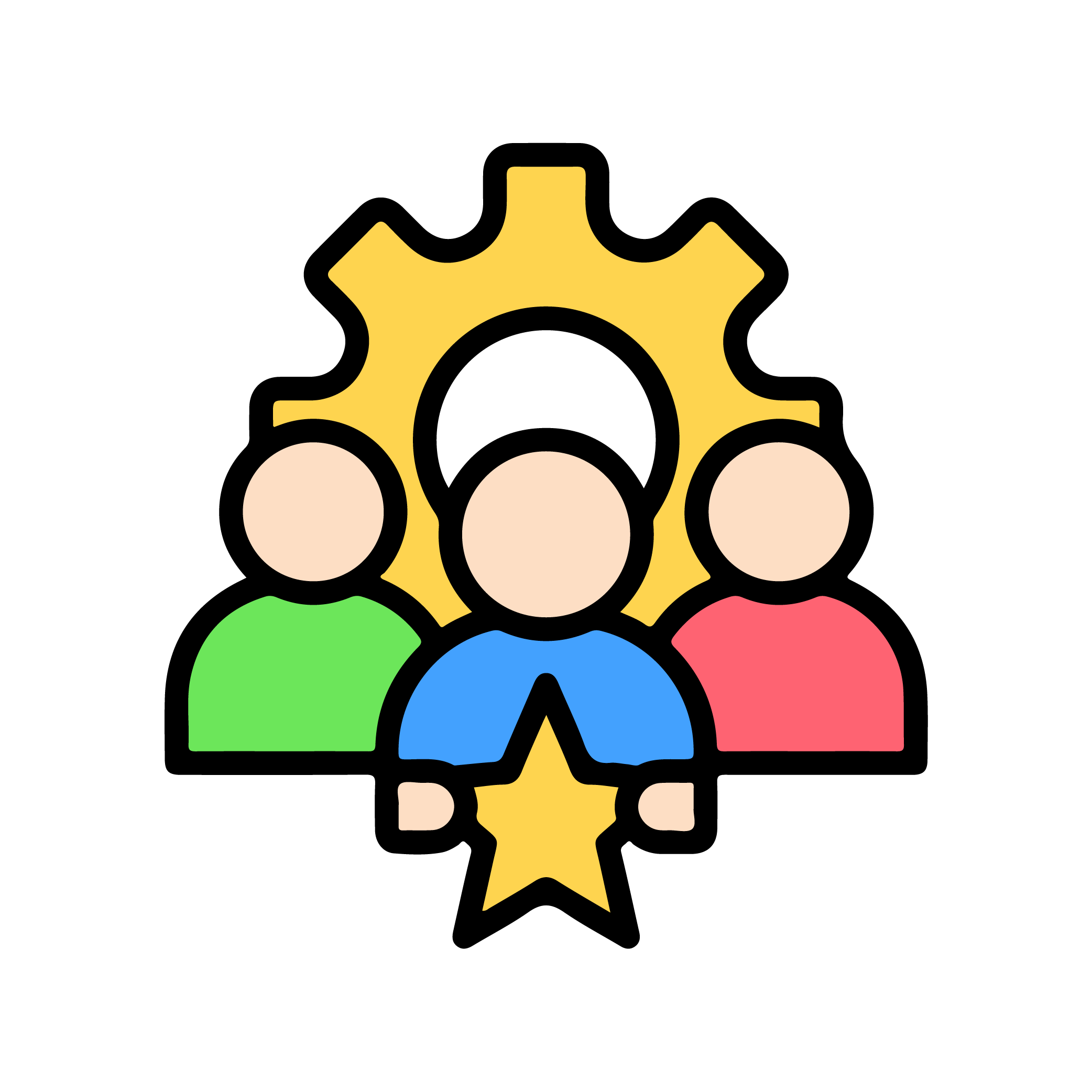 Dedicated SEO Team