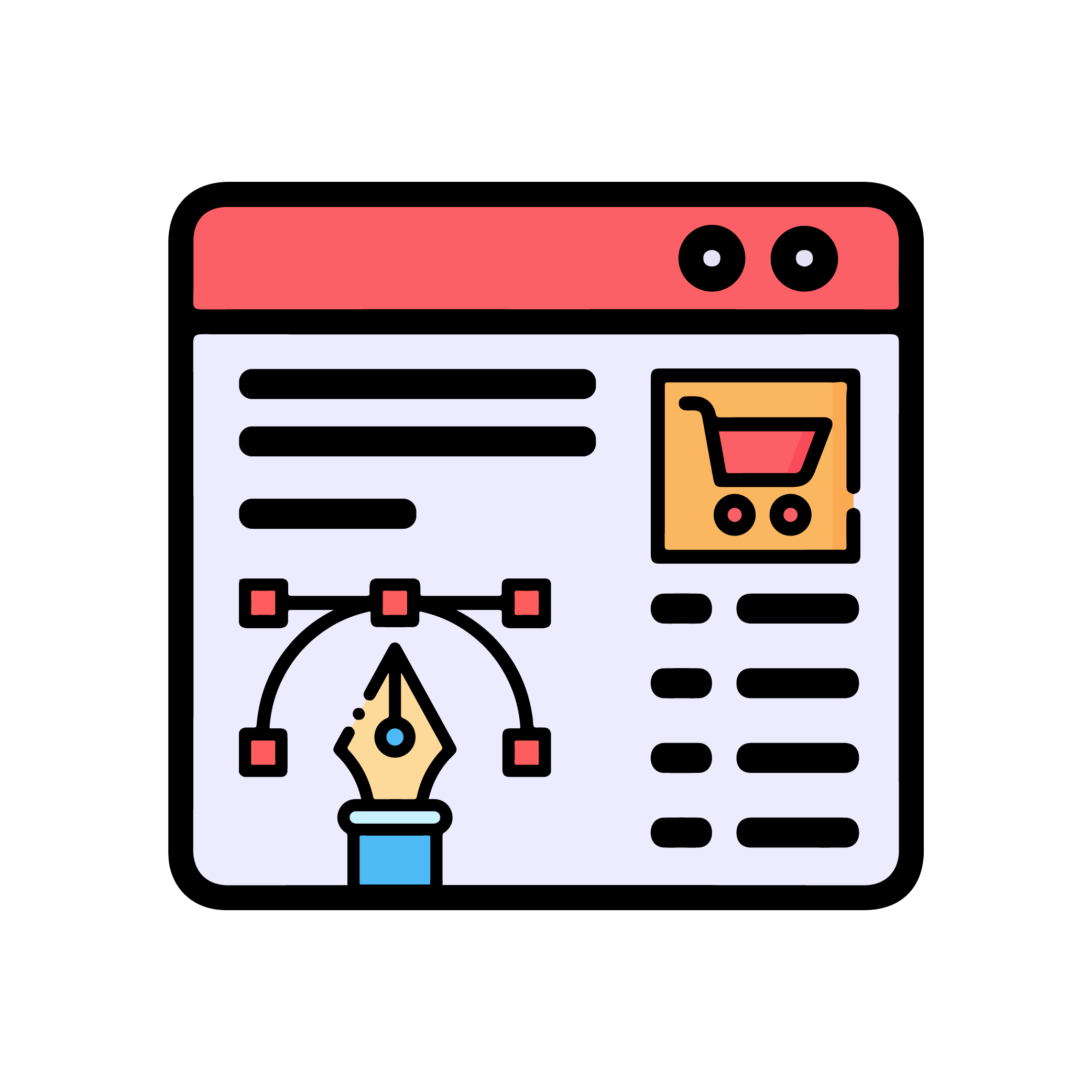 E-Commerce Web Design