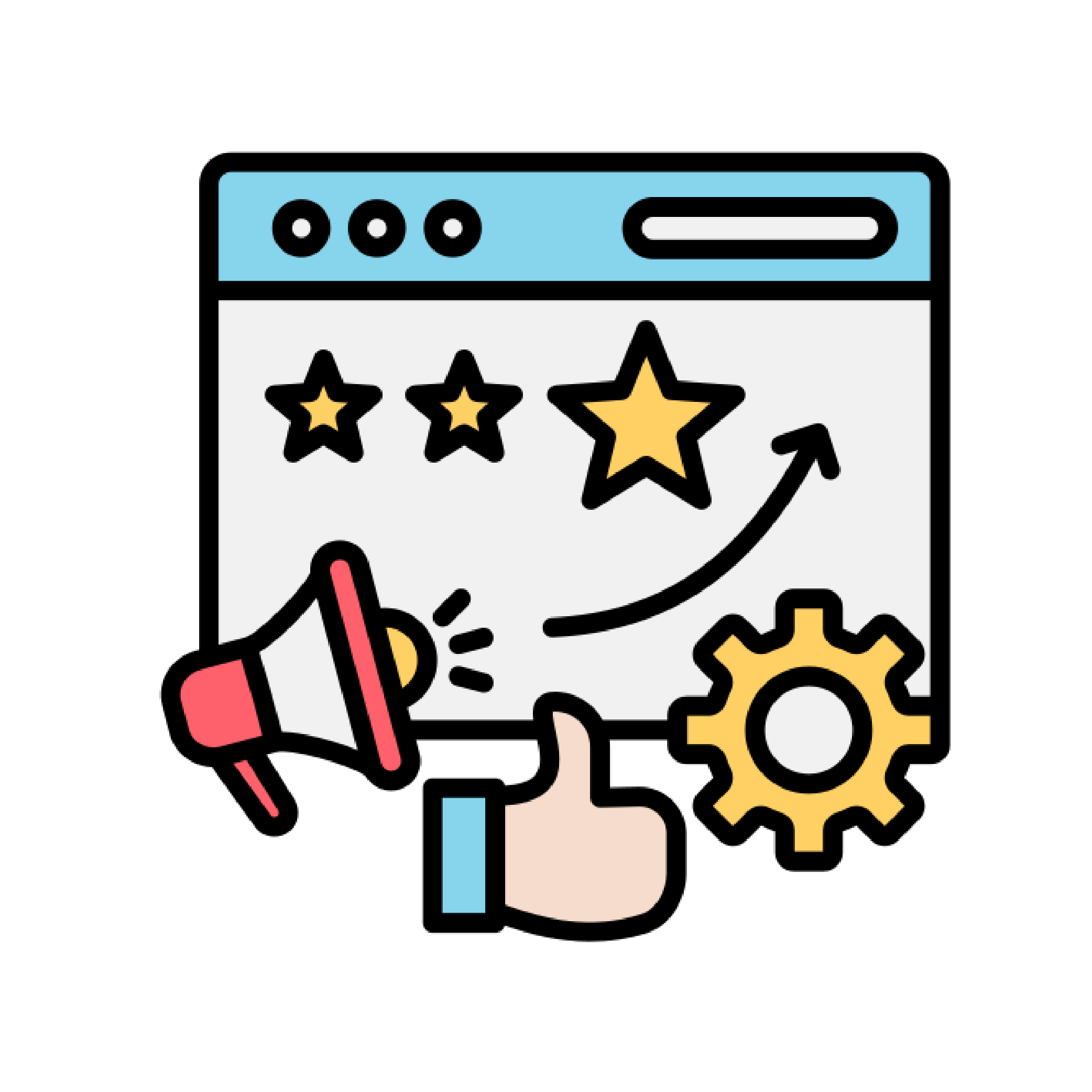Online Reputation Management (ORM)