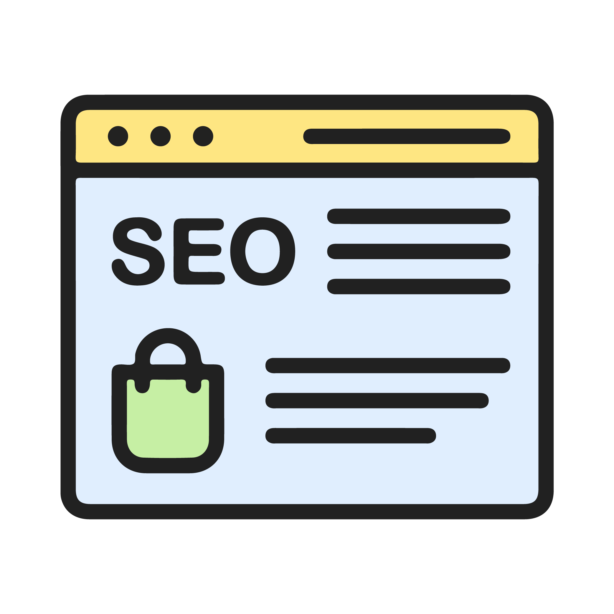 Product SEO Copywriting