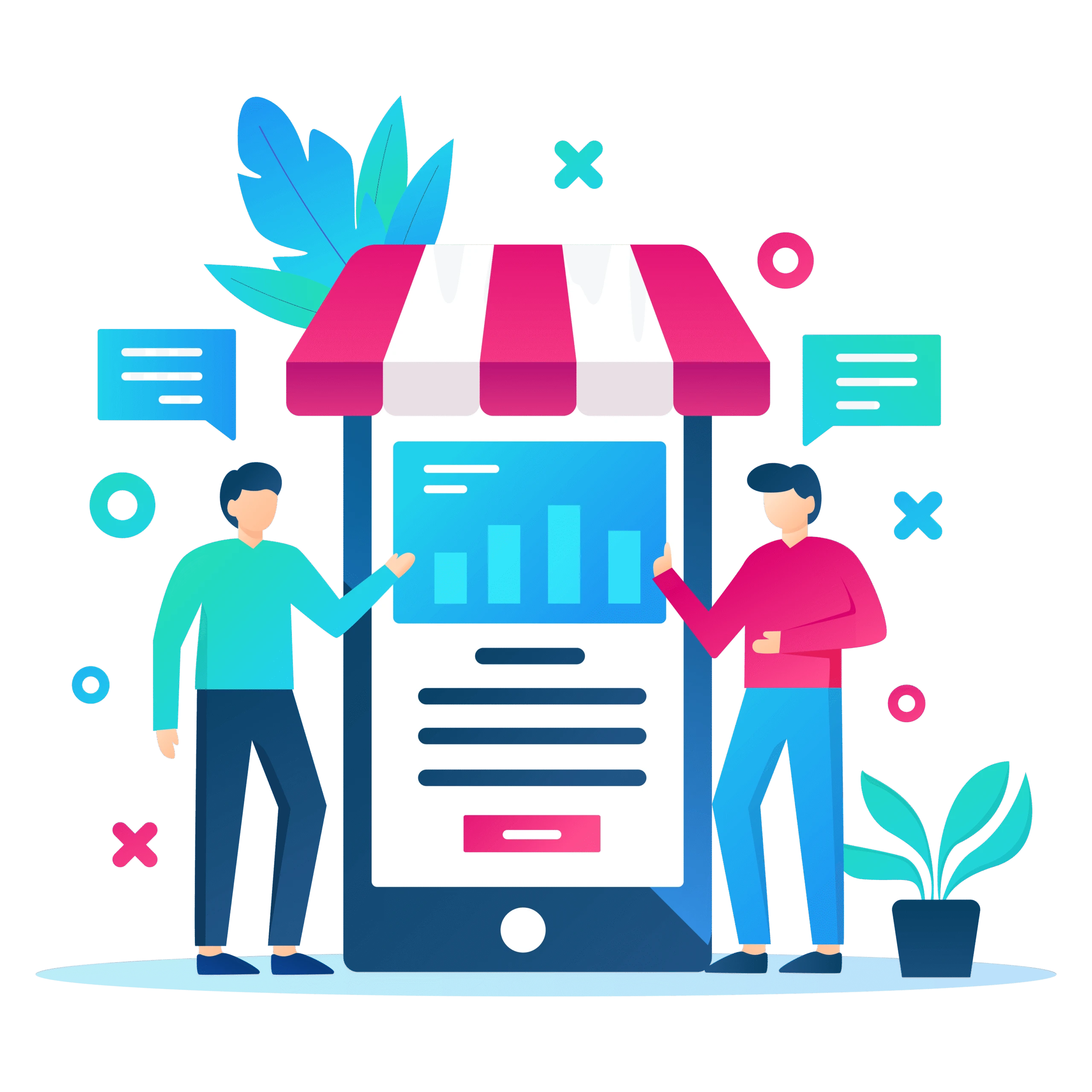 Boost Visibility, Drive Sales – Attract the Right Customers and Turn Clicks into Conversions!