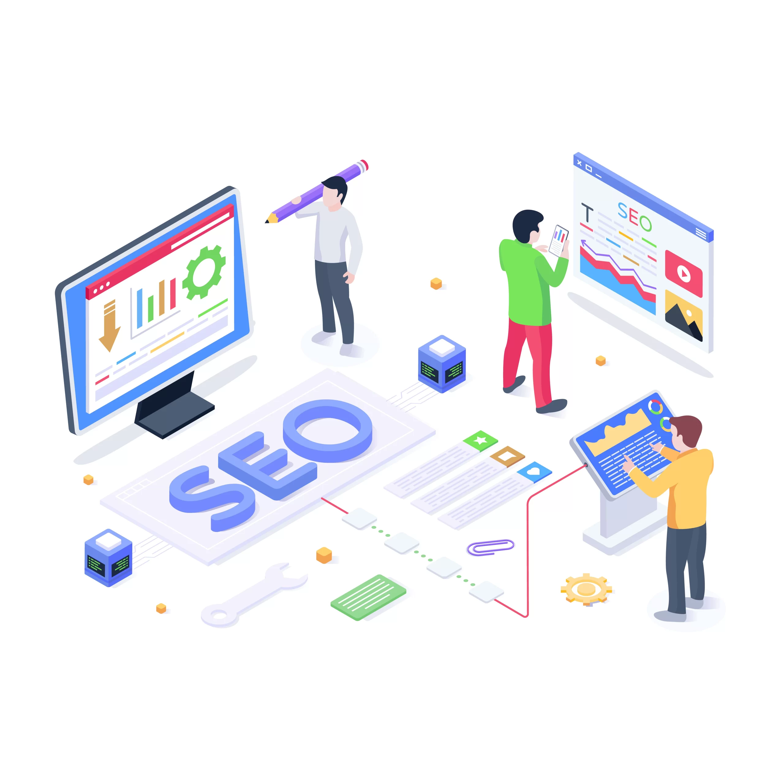 The SEO Experts You Can Trust
