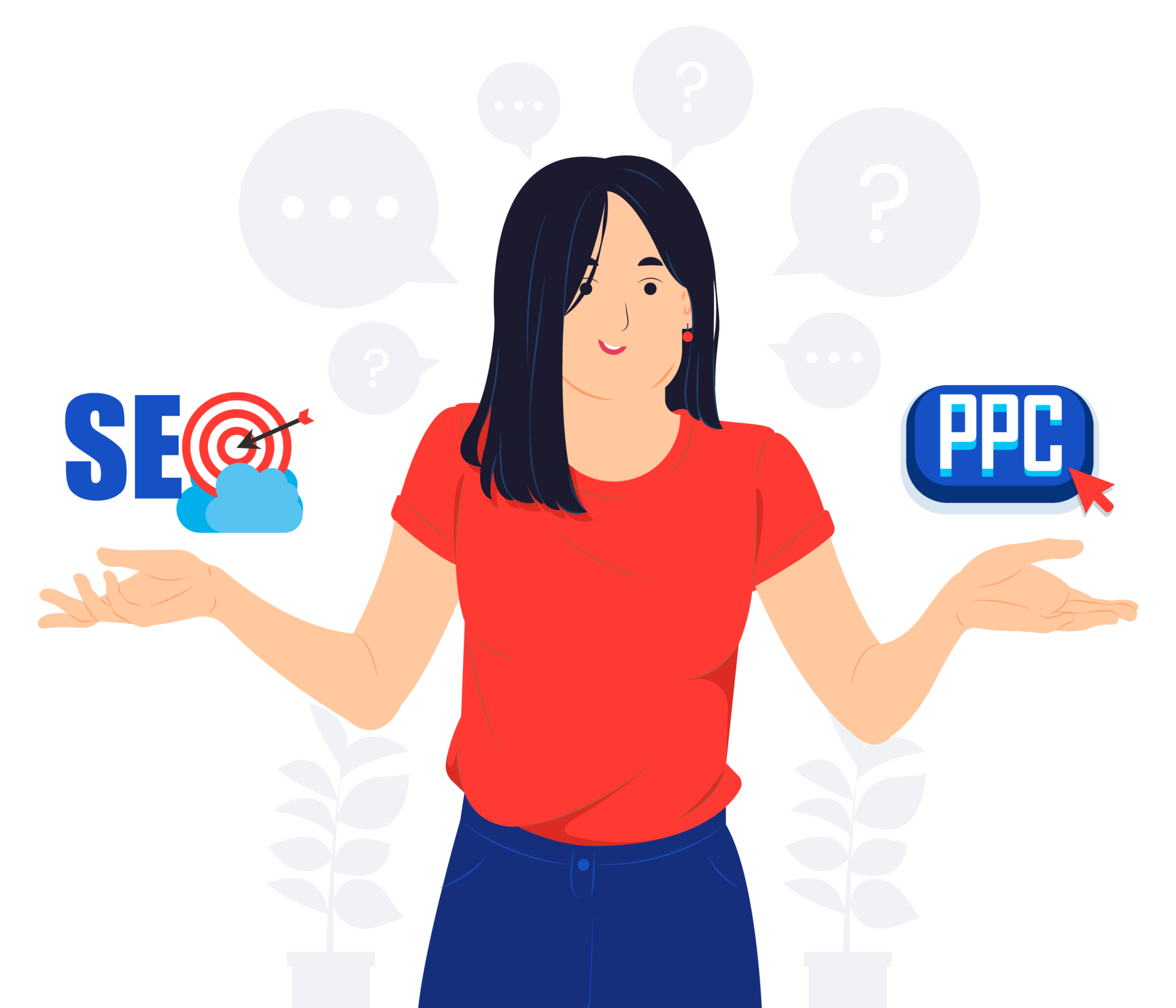 SEO VS PPC