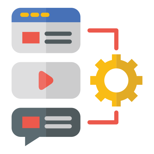 End-to-End Content Support