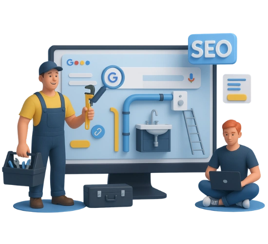 Pipe More Reach to Your Business with Online marketing for plumbers