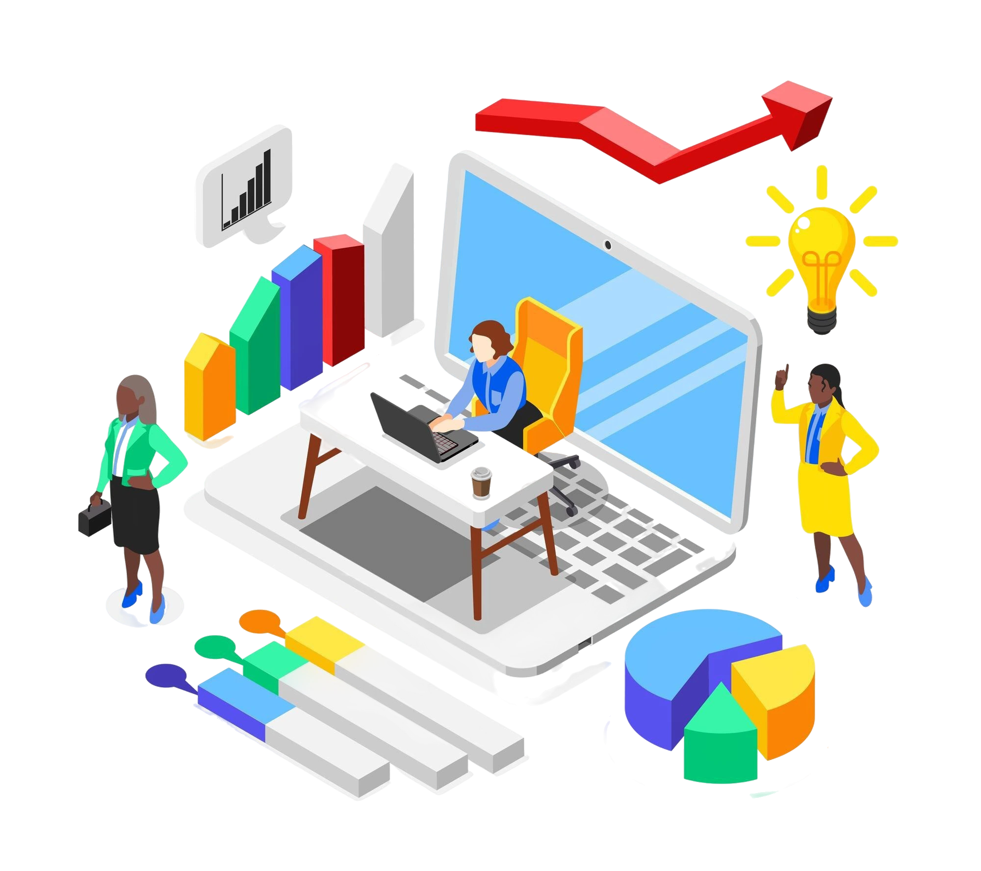 Customized SEO That Moves Your Business Forward