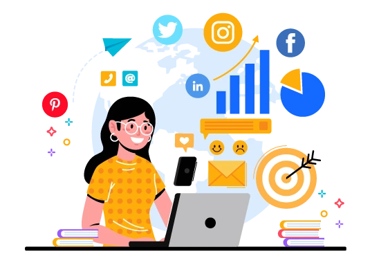 The Effect of Social Media Services on Business Development