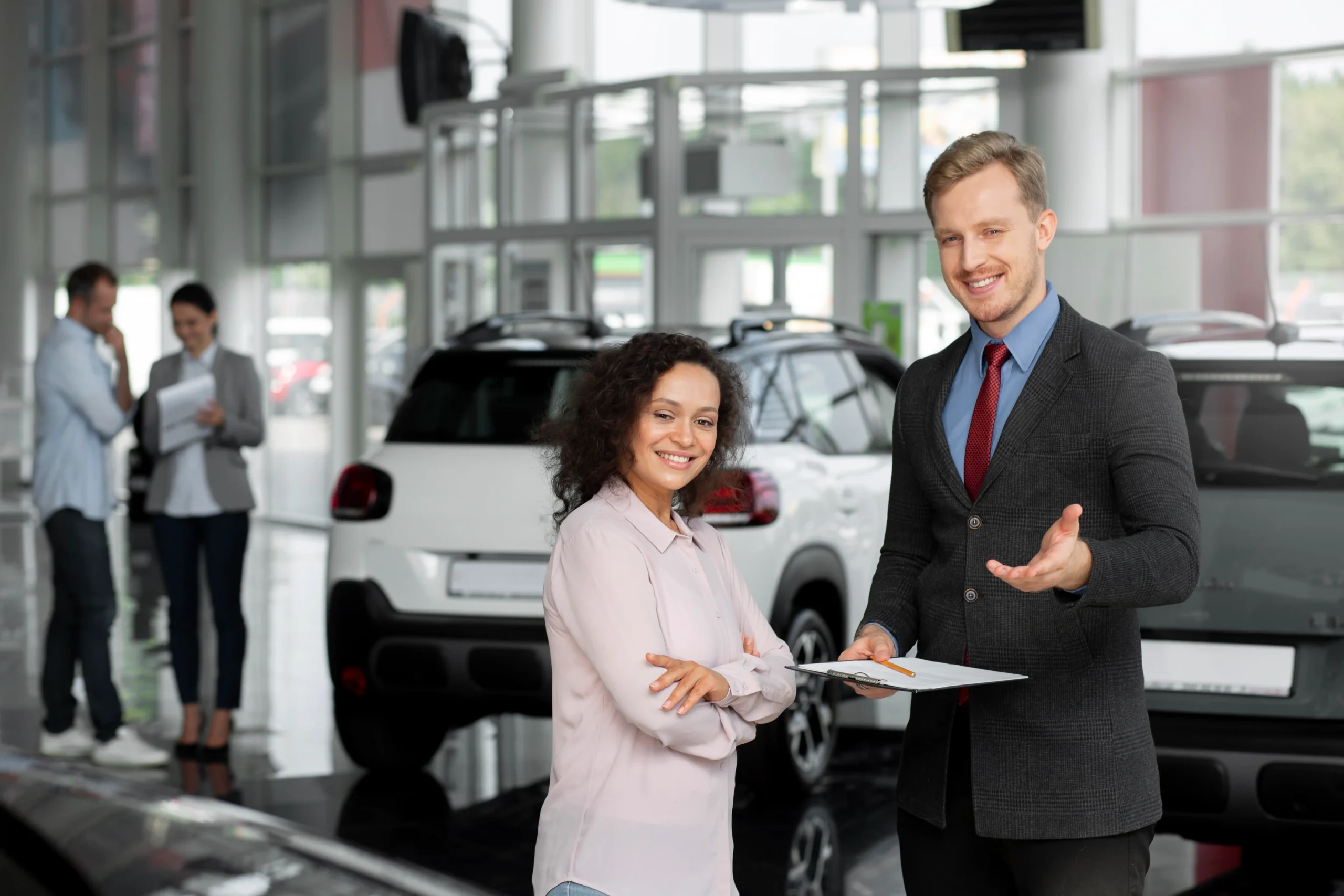 Car Dealerships & Used Vehicle Sellers