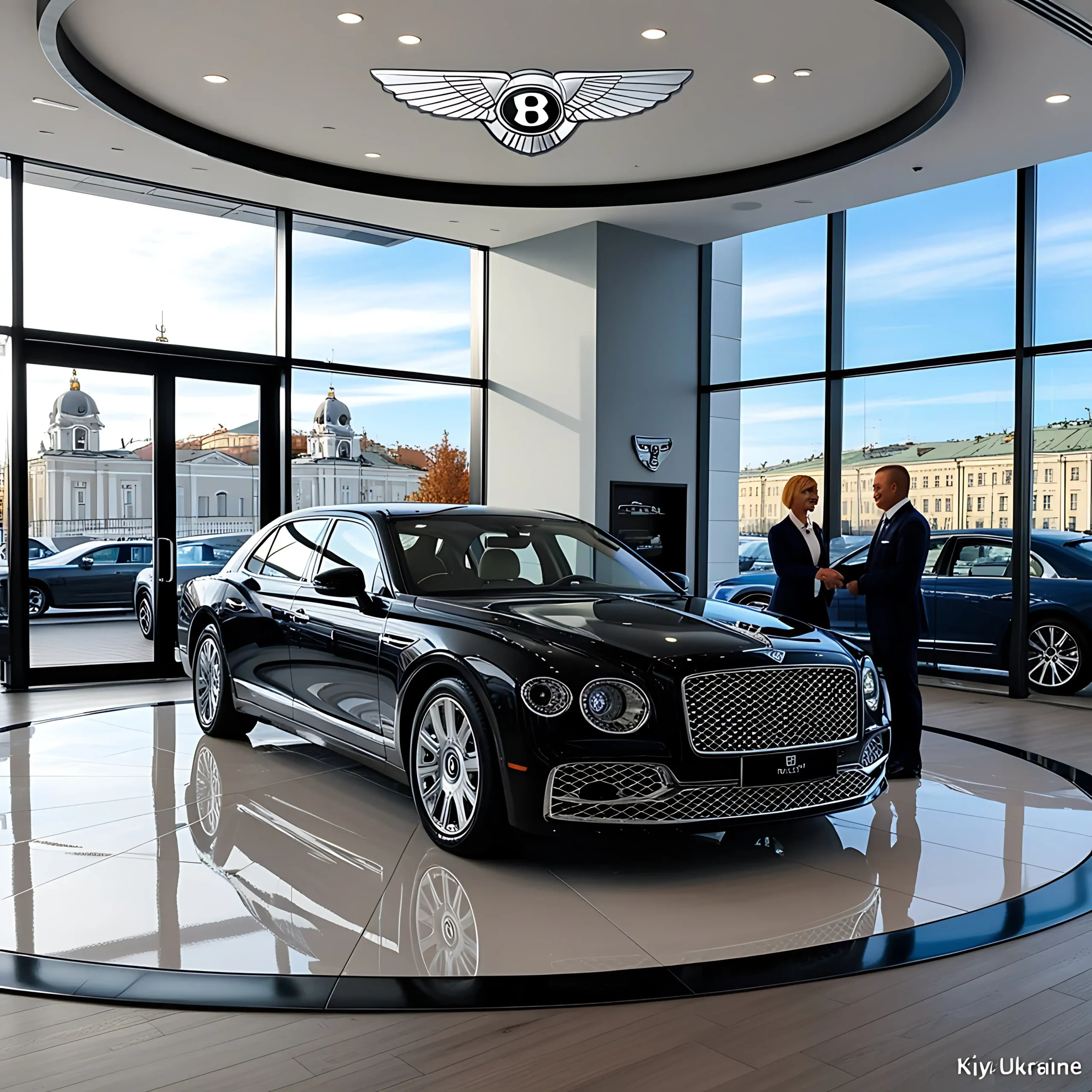 Luxury & Specialty Car Dealerships