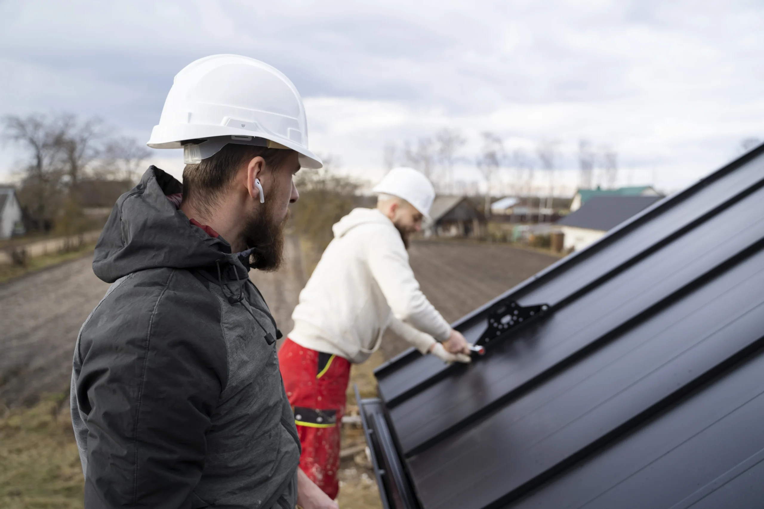 Residential Roofing Contractors