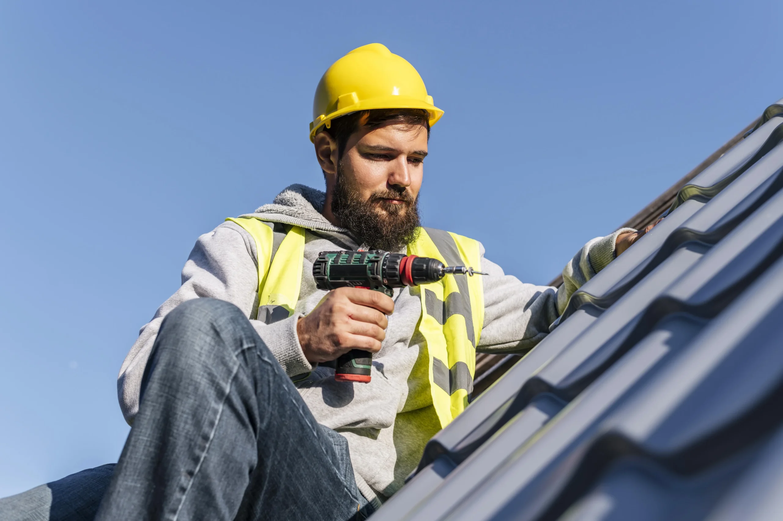 Roof Repair & Emergency Roofing Services