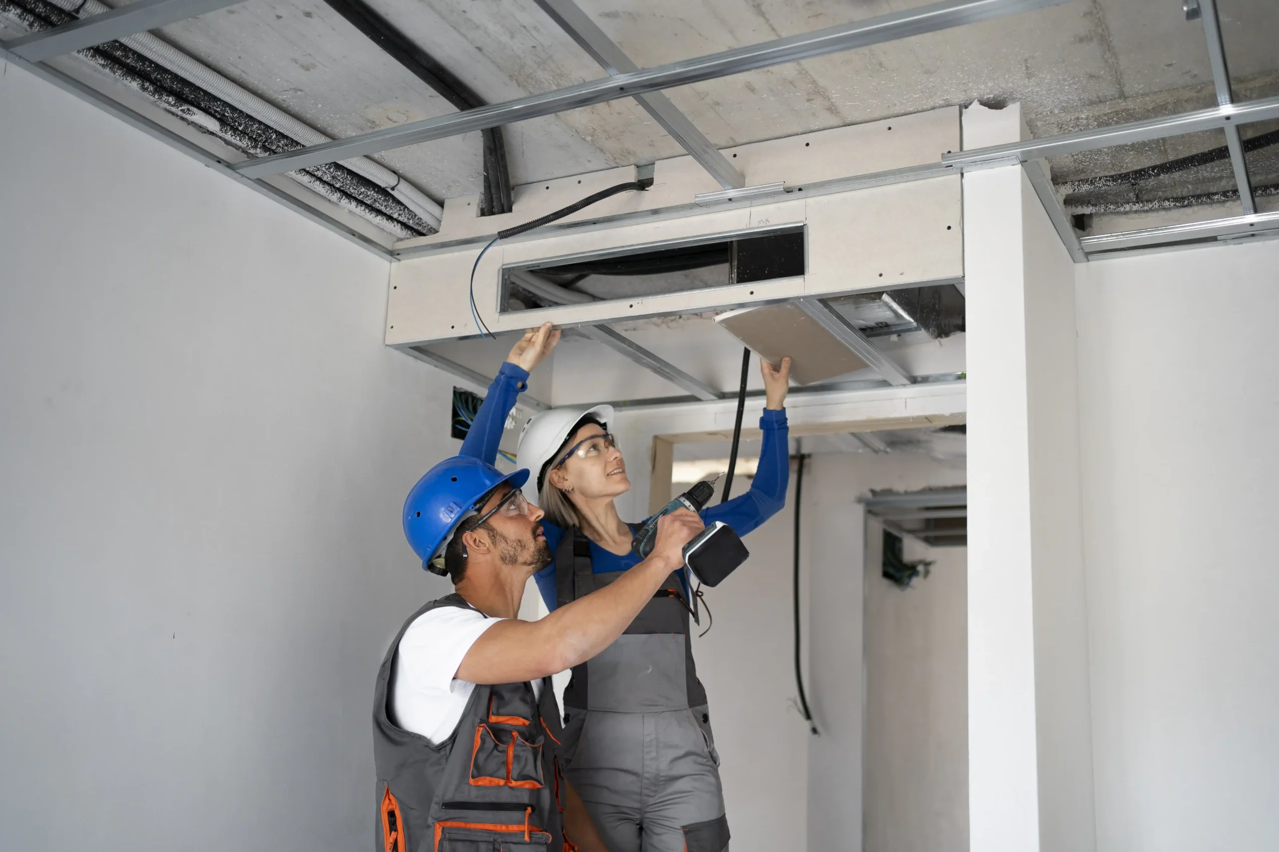 Air Conditioning Installation