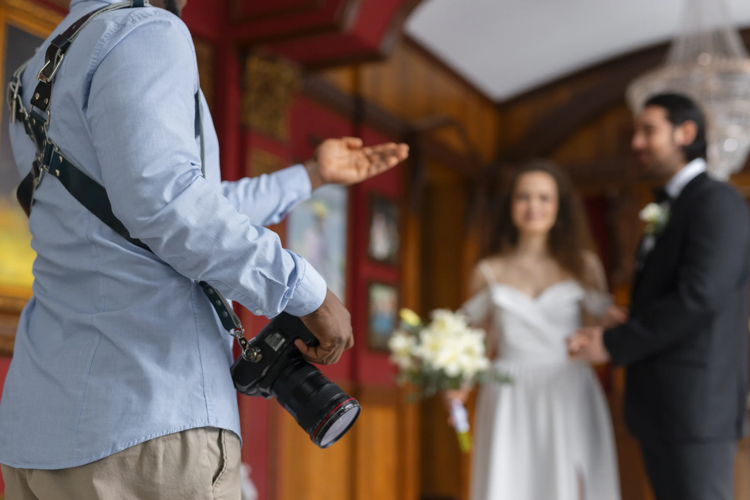 Wedding Photographers