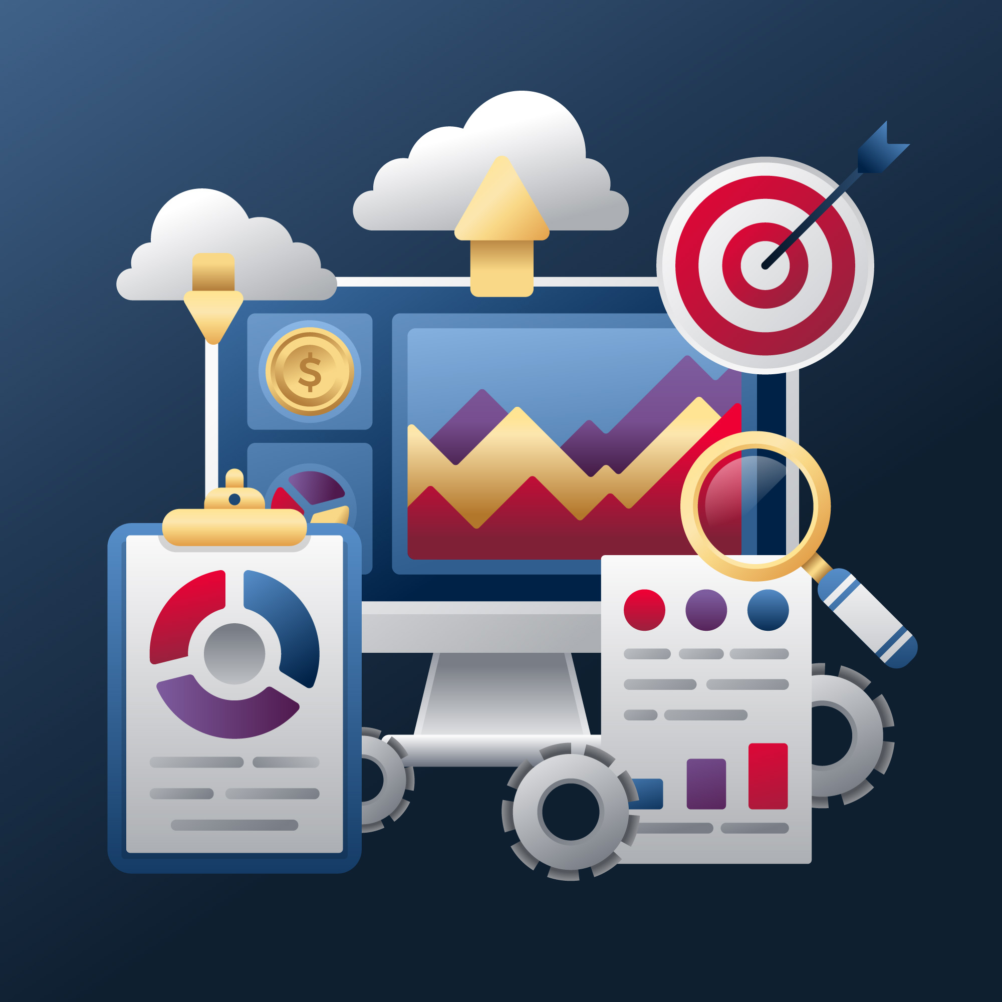 Houston E-commerce PPC Services to Make Sales