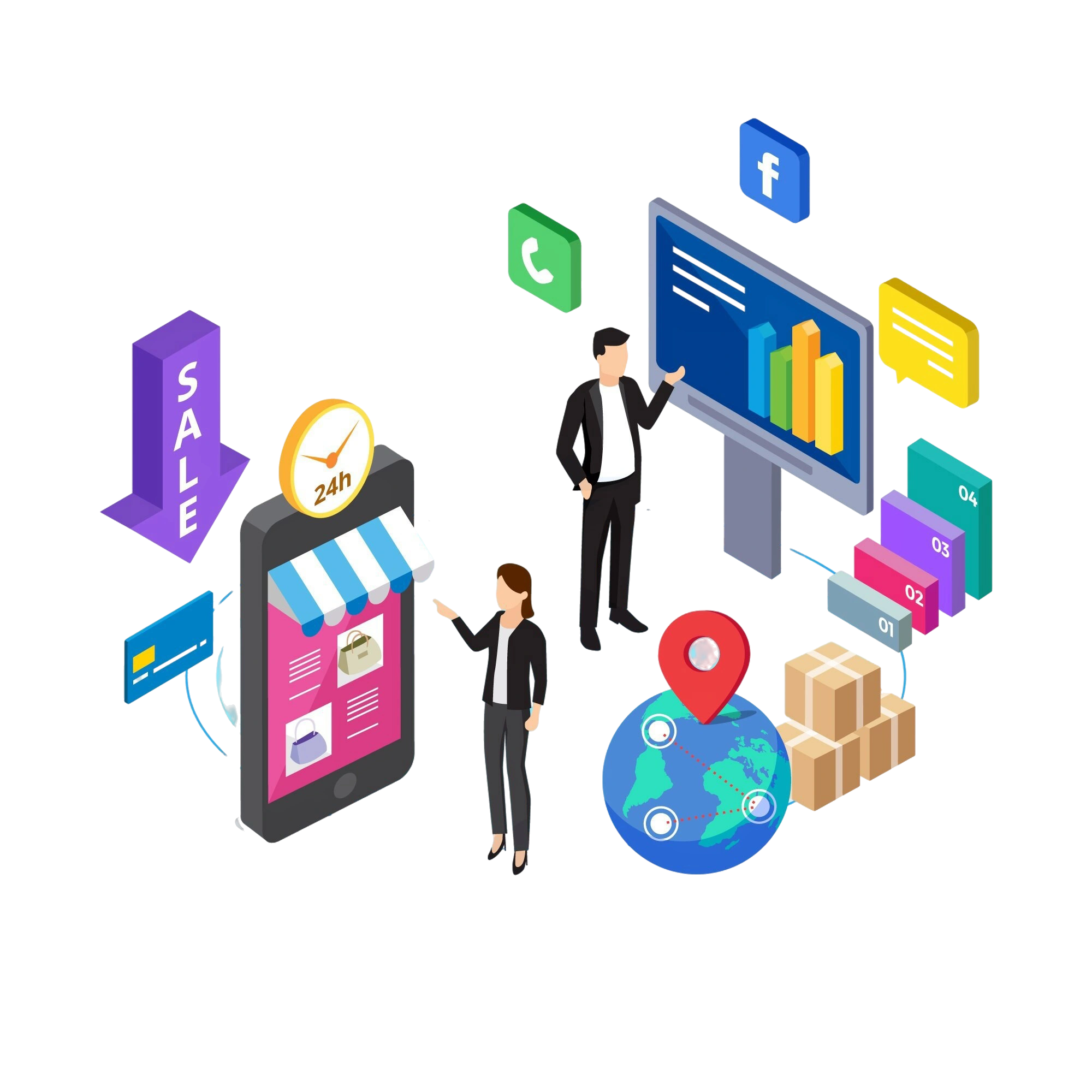 PPC Services for E-commerce in Los Angeles