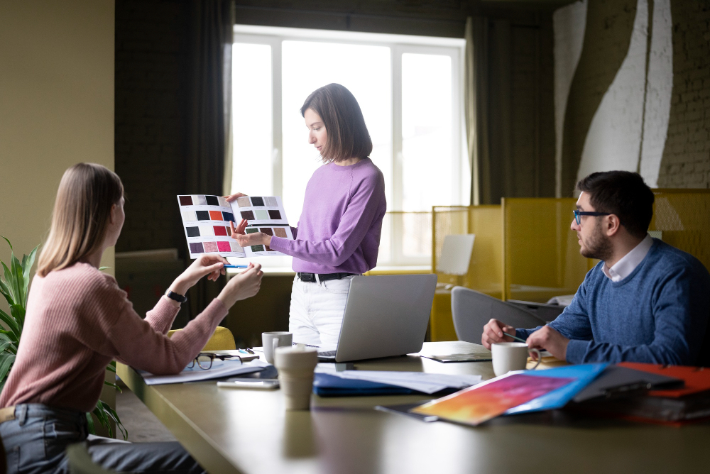 Corporate Brand Image Management