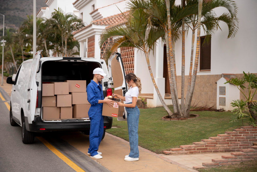 Long-Distance Movers Organic Growth Campaign In Florida