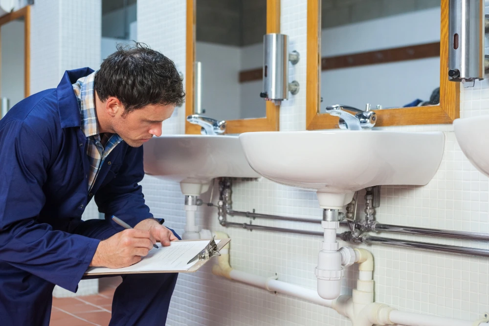 Commercial Plumbing Contractors